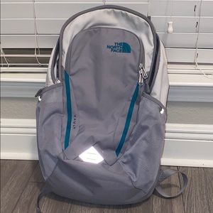 North Face backpack